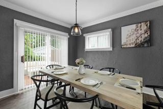 Elegant Luxury Home in Downtown Royal Oak Birmingham - Berkley - 3