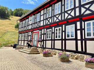 Ferienwohnung SILBERBACH im HAUS Gerlach - Walkenried - 9