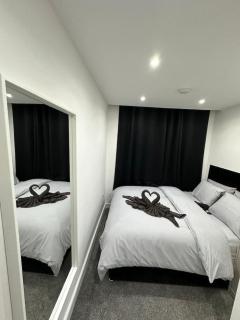 St Pancras room in London - 5