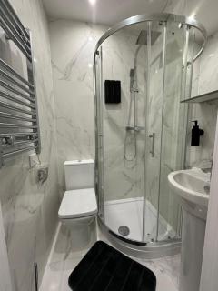 St Pancras room in London - 2