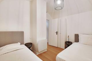 Elegant Apartment - 2BD-6P - Hôtel de Ville - París - 1