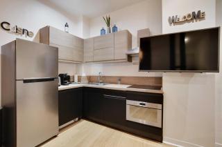 Elegant Apartment - 2BD-6P - Hôtel de Ville - París - 8