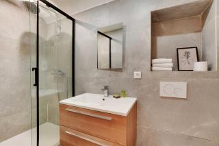 Elegant Apartment - 2BD-6P - Hôtel de Ville - París - 6