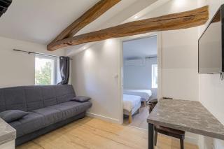 Le Francfort - Les appartements de l'olivier - Loyettes - 3