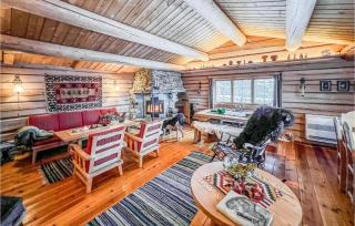 Stunning Home In Kvam With Wifi - 8