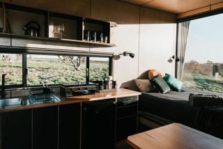 Ashleigh the Tiny Cabin in Toodyay - Toodyay - 6