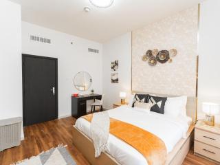 Serene 1BR in Diamond Views 3 JVC - Pool Access & Peaceful Living , Managed by Think Realty - Dubai - 8