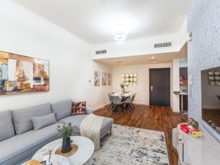 Serene 1BR in Diamond Views 3 JVC - Pool Access & Peaceful Living , Managed by Think Realty - Dubai - 5