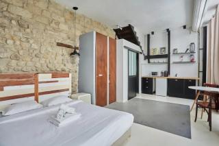 Studio elegant pres de Republique et Marais - 2P - FLAT-GUEST - París - 9