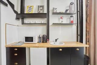 Studio elegant pres de Republique et Marais - 2P - FLAT-GUEST - París - 4