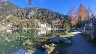 Petit Canada - Studio à louer - Champex-Lac - 9