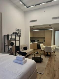 Luxury Studio apartment in JVC, Oakley Square Residences - Dubai - 3