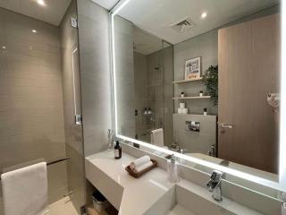 Luxury Studio apartment in JVC, Oakley Square Residences - Dubai - 1