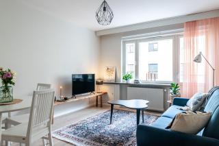 Charming 1BR City Apartment with Great Location - Lahti - 0