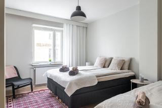 Charming 1BR City Apartment with Great Location - Lahti - 8