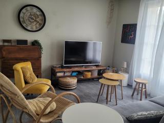 Maison avec grange, jeux et enquête - 5