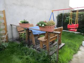 Ferienwohnung Max und Moritz - Mirow - 7