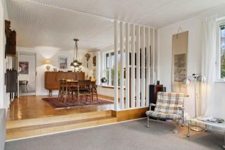 Large Summer House In Bandholm On Lolland - 2