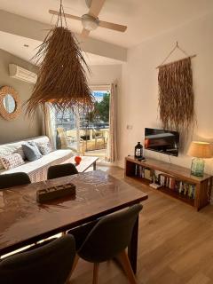 Skol 420C Fantástico 1 Dormitorio Primera Linea de Playa - Marbella - 9