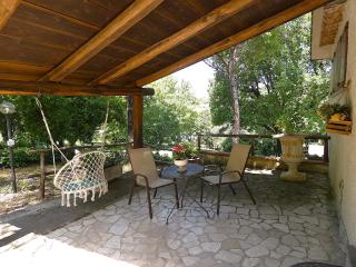 SCAPPO IN UMBRIA, La Casa nel bosco - Amelia - 2