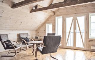 Beautiful Home In Hovland With Kitchen - Hovland - 5