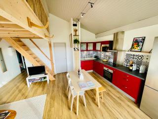 Vacances en famille, plage à pied et face à la dune ! - Seignosse - 8