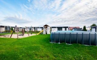 Resto domki letniskowe - Sarbinowo - 3