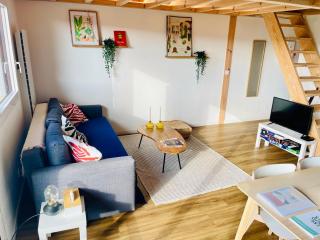 Vacances en famille, plage à pied et face à la dune ! - Seignosse - 5