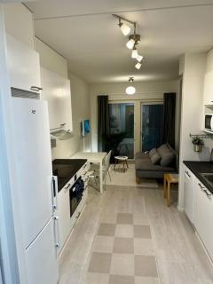 Viihtyisä asunto ydinkeskustassa - 3