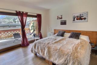 Lodge 8 next to ski lift and sportcenter - Champéry - 1