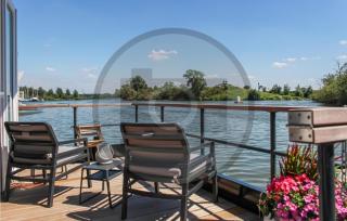 2 Bedroom Beautiful Ship In Ohé Laak - Ohé en Laak - 9