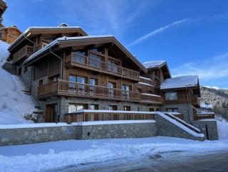 Les Chalets A11 Meribel, spacious family duplex, 100m from ski lift Les Chalets - Méribel - 0