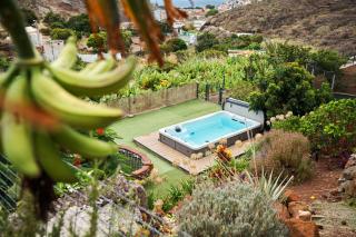 Finca Ecológica Quinta Los Tizones, Casa Aguacate - Santa Cruz de Tenerife - 6