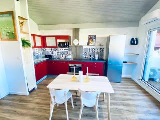 Vacances en famille, plage à pied et face à la dune ! - Seignosse - 4