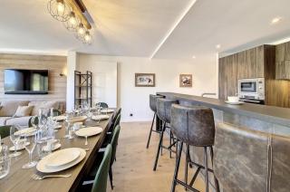 Les Chalets A11 Meribel, spacious family duplex, 100m from ski lift Les Chalets - Méribel - 7