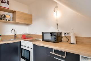 Hameau de la Belle Sayette, appartement pour 4 - Val-Louron - 6