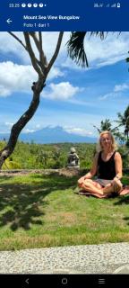 Mount Sea View Bungalow - Nusa Penida - 9