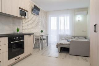 Апартаменти в ЖК Орандж Сіті - 3