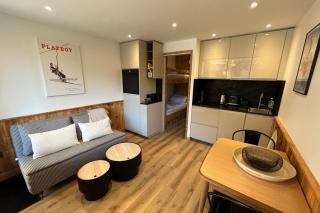 Nice South facing apartment Chantelouve 219 - 0