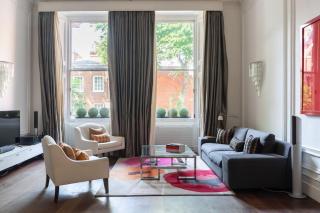 Super Knightsbridge 2 bed Gound Floor Apartment - London - 5