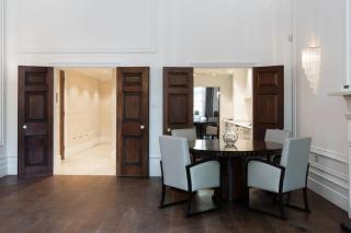 Super Knightsbridge 2 bed Gound Floor Apartment - London - 4