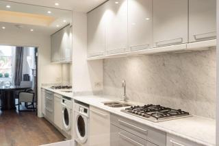 Super Knightsbridge 2 bed Gound Floor Apartment - London - 3