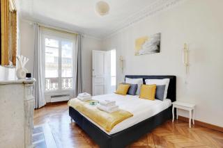 Modern Apartment - 2BD - 4P - Louvre - Marais - París - 8