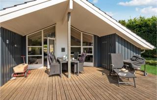 3 Bedroom Nice Home In Broager - 9