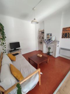 Sunny and Fully Furnished Duplex in central Marseille - Marsiglia - 9