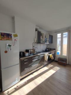 Sunny and Fully Furnished Duplex in central Marseille - Marsiglia - 4