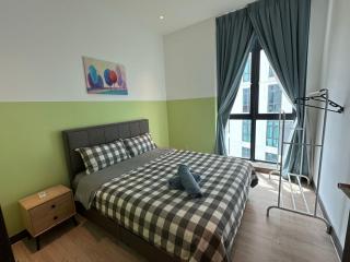 Green Haven 3 Bedroom - Johor Bahru - 5