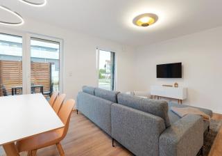 Seaside Suite 1 mit Terrasse - Dahme - 5