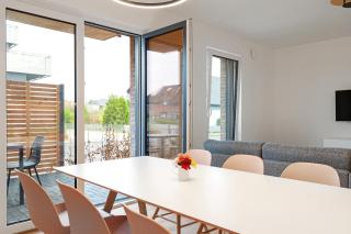 Seaside Suite 1 mit Terrasse - Dahme - 4