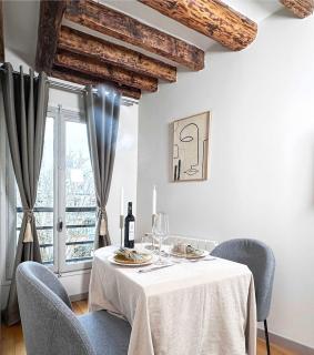 Authentic Flat near Luxembourg Garden - Parigi - 4